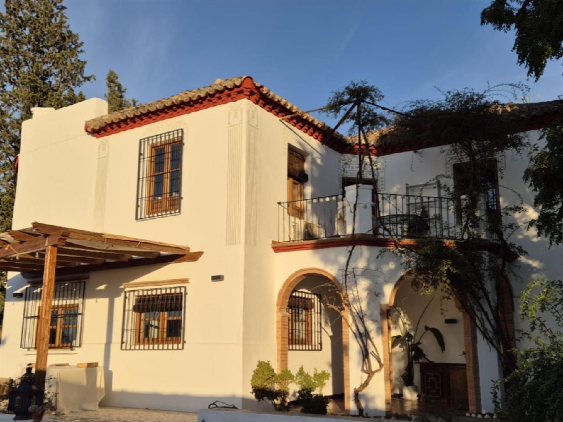 Vista exterior de Apartament de lloguer en La Zubia amb Aire condicionat, Calefacció i Jardí privat