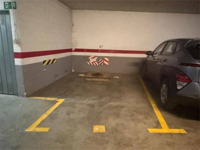 Garaje en Alquiler en El Calvari