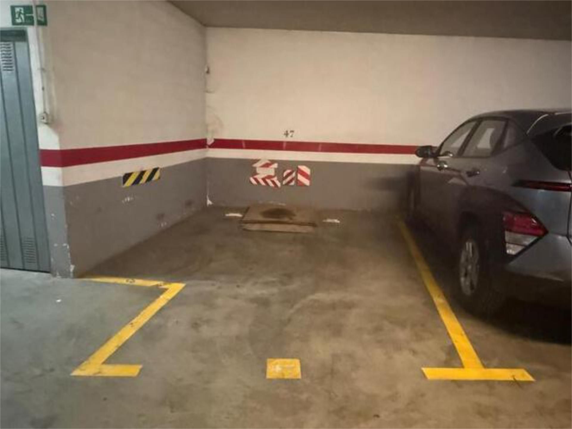 Parking de Garaje de alquiler en  Valencia Capital
