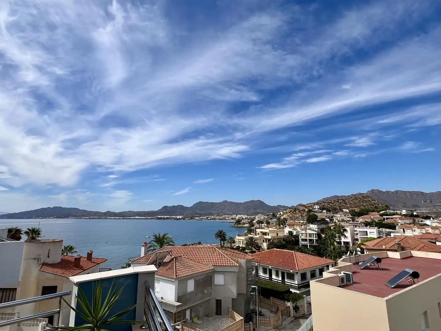Exterior view of Flat for rent in Pulpí  with Terrace, Storage room and Furnished