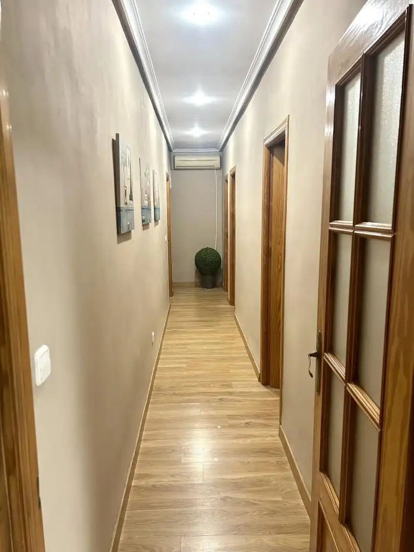 Piso en venta en Calle Jaime I el Conquistador, 4, Barrio de Peral - San Félix Piso en venta en Cartagena con Parquet, Terraza y Trastero