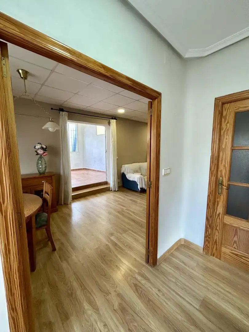 Piso en venta en Calle Jaime I el Conquistador, 4, Barrio de Peral - San Félix Habitación de Piso en venta en Cartagena con Parquet, Terraza y Trastero