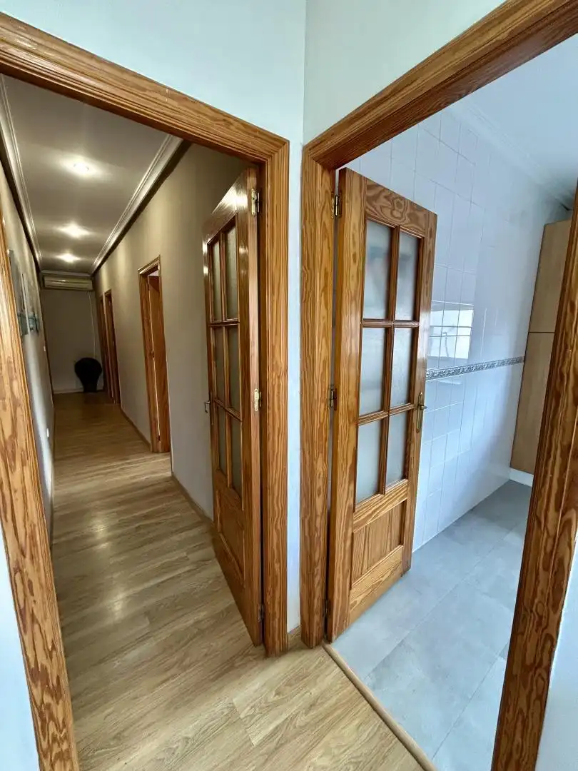 Piso en venta en Calle Jaime I el Conquistador, 4, Barrio de Peral - San Félix Piso en venta en Cartagena con Parquet, Terraza y Trastero