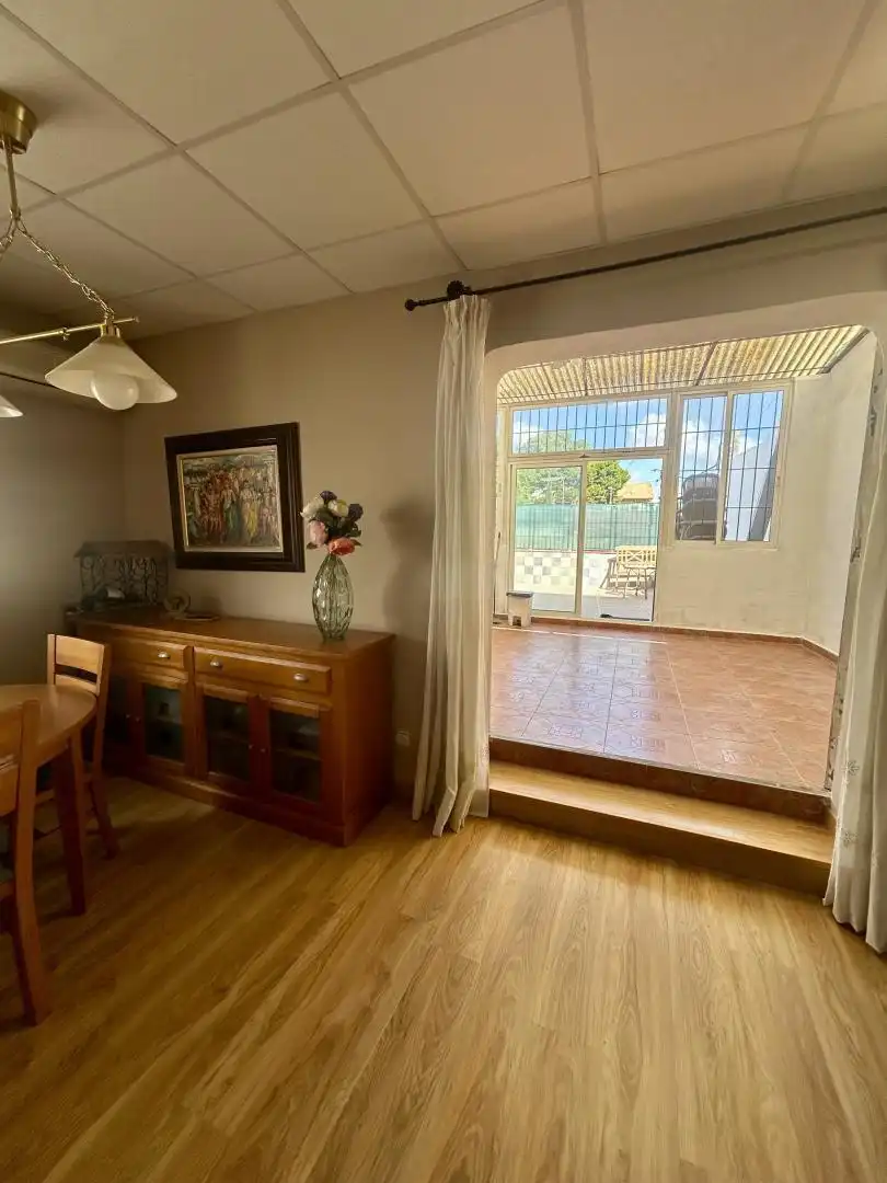 Piso en venta en Calle Jaime I el Conquistador, 4, Barrio de Peral - San Félix Piso en venta en Cartagena con Parquet, Terraza y Trastero