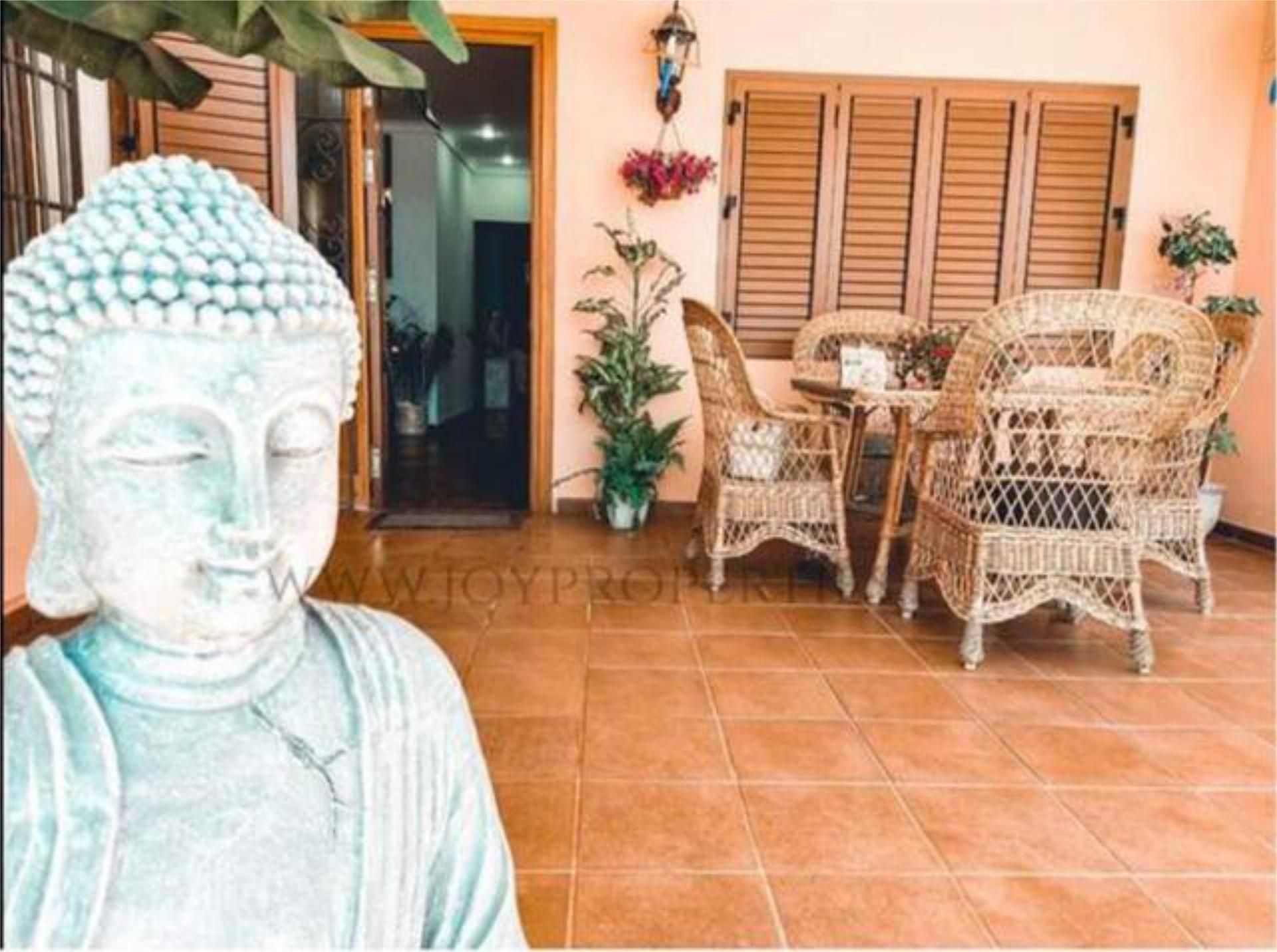 Terrace of Single-family semi-detached for sale in Baza  with Heating, Private garden and Terrace