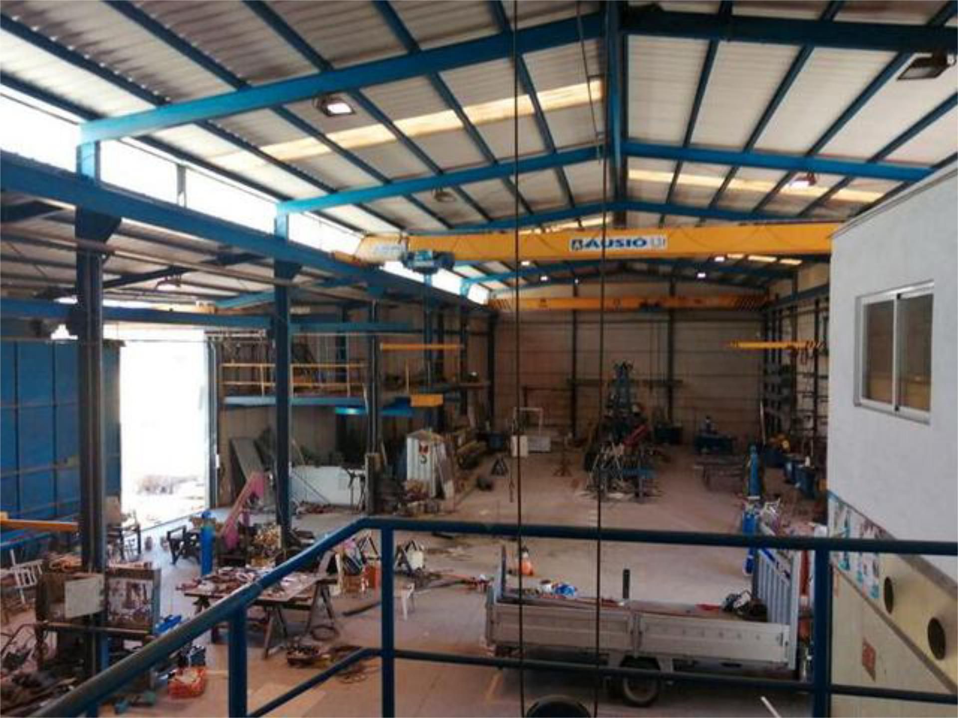 Nau industrial de lloguer en Armilla