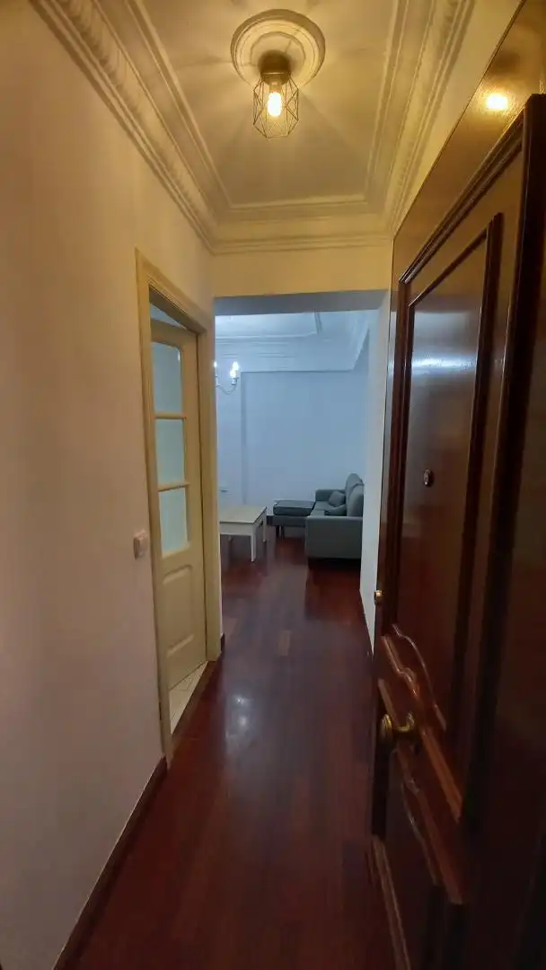 Flat for rent in Santander  with Heating, Furnished and Washing machine