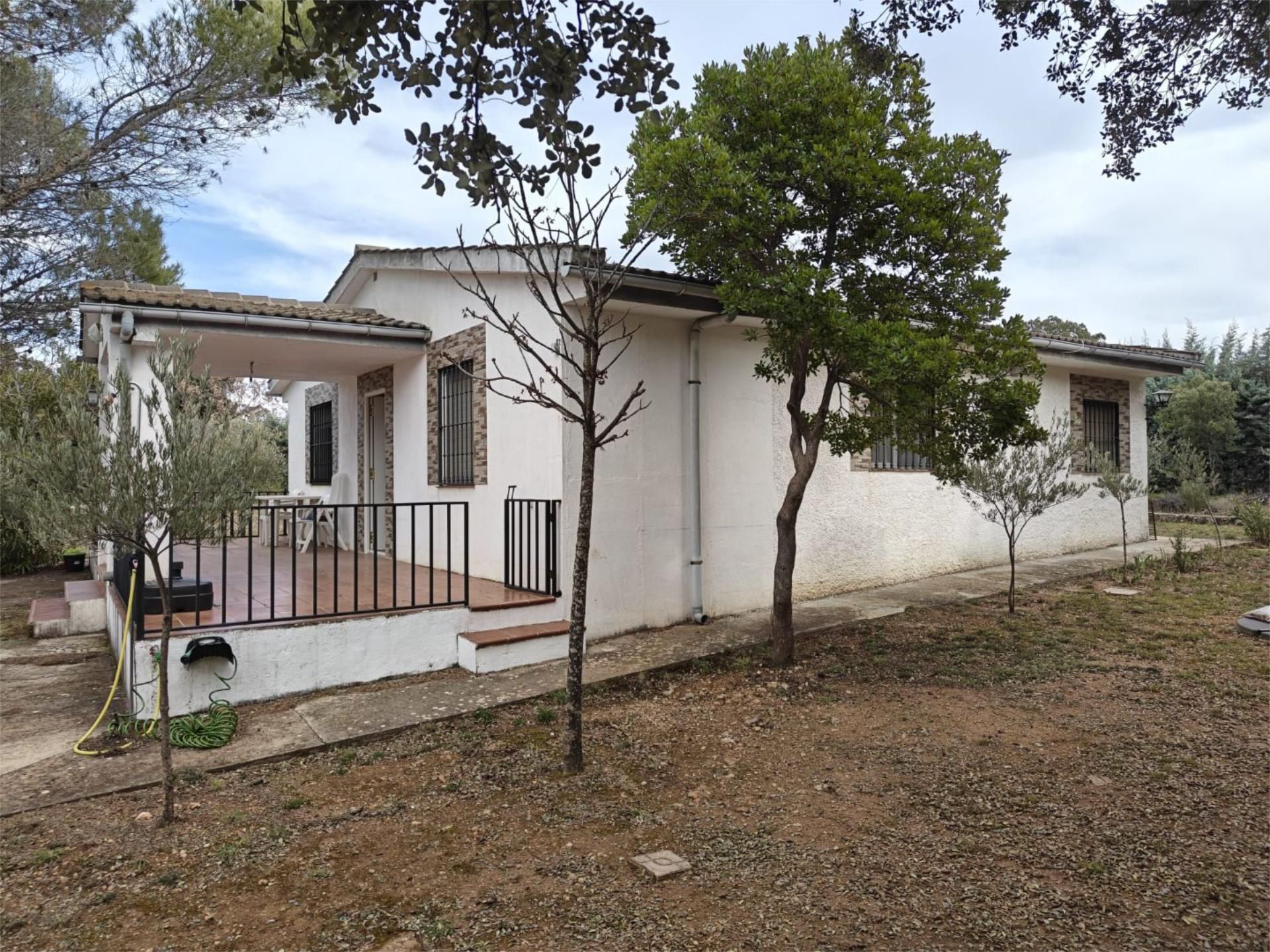 Garden of House or chalet for sale in Hontoba