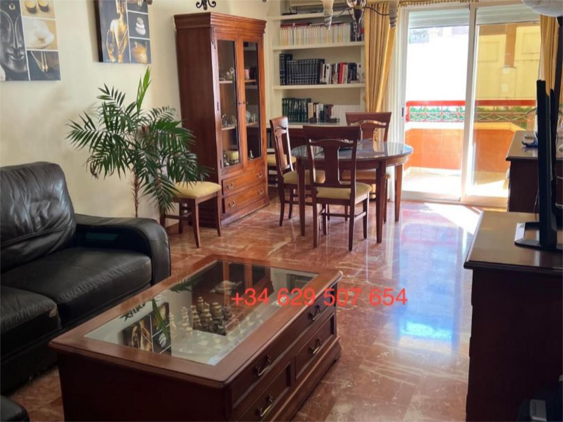 Flat for sale in Calle Fuente de los Corzos, 5, Valdeastillas - Fuentezuelas Living room of Flat for sale in  Jaén Capital  with Air Conditioner, Heating and Terrace
