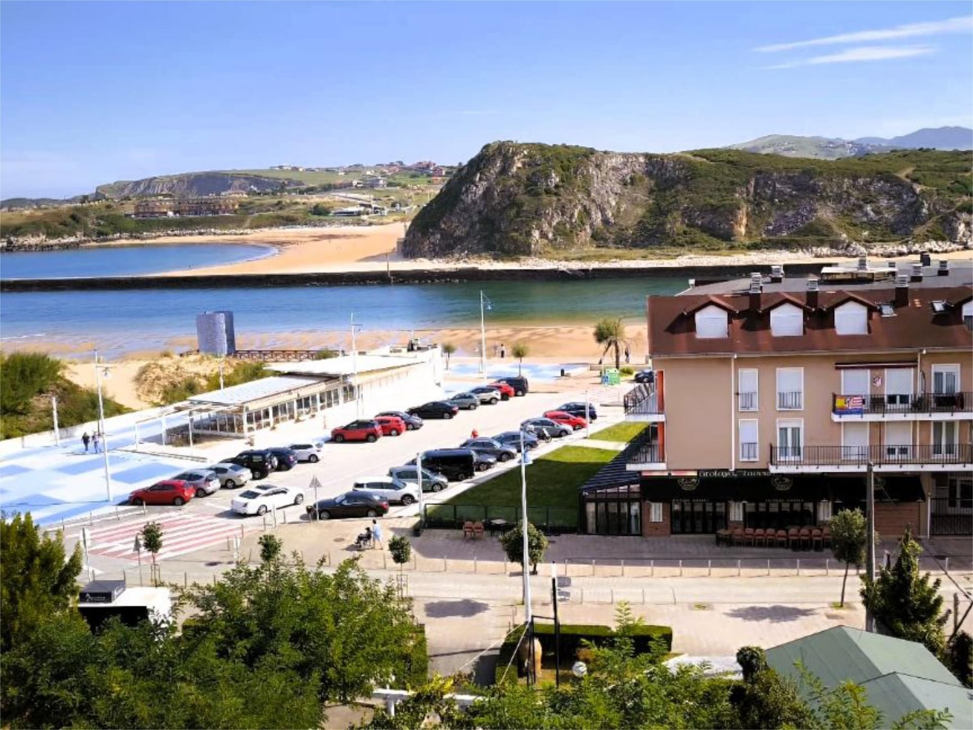 Dúplex en venta en Suances con Calefacción, Jardín privado y Parquet