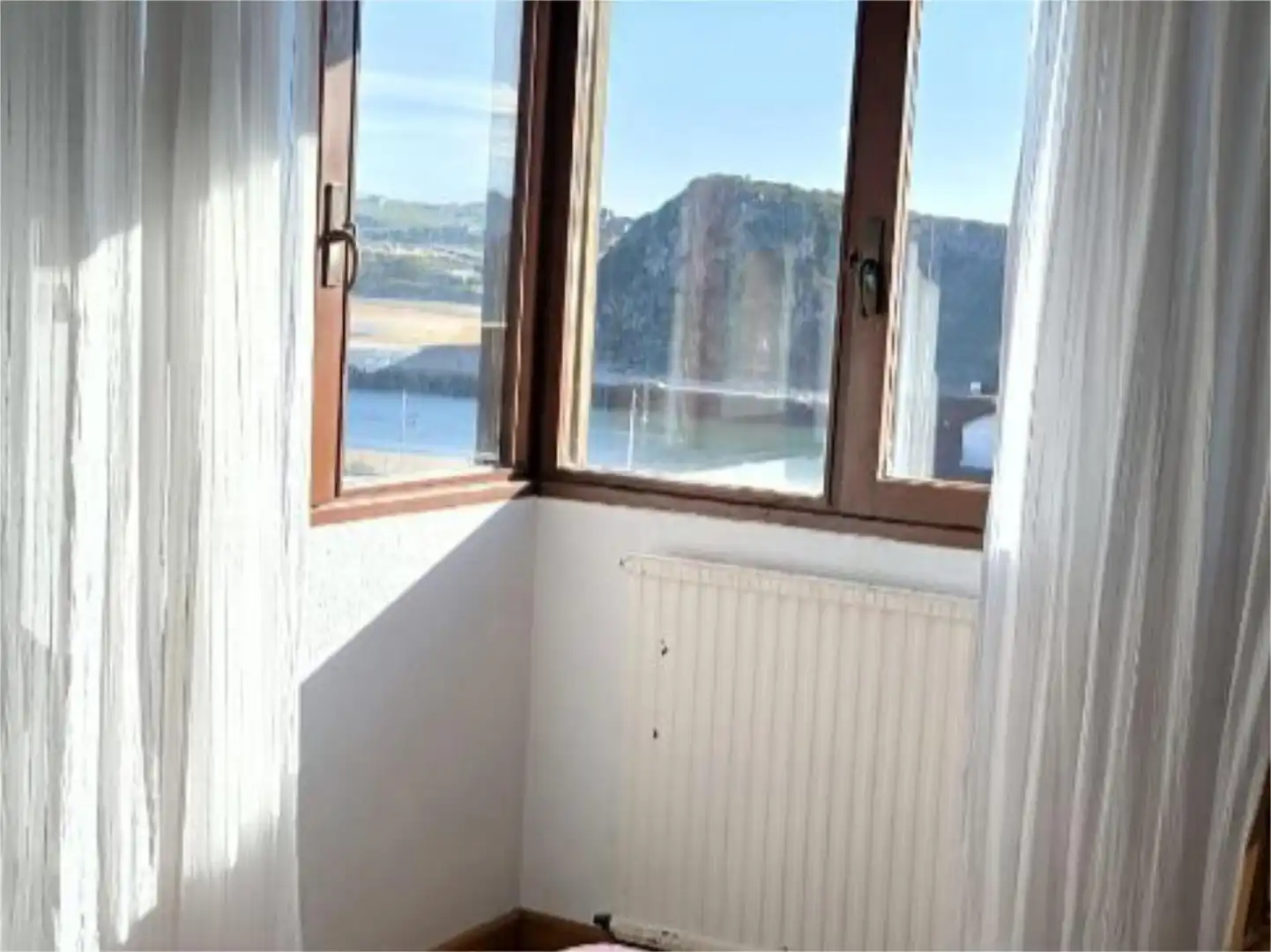 Dúplex en venda a Paseo de la Marina Española, 10, Suances Dormitori de Dúplex en venda en Suances amb Terrassa i Piscina