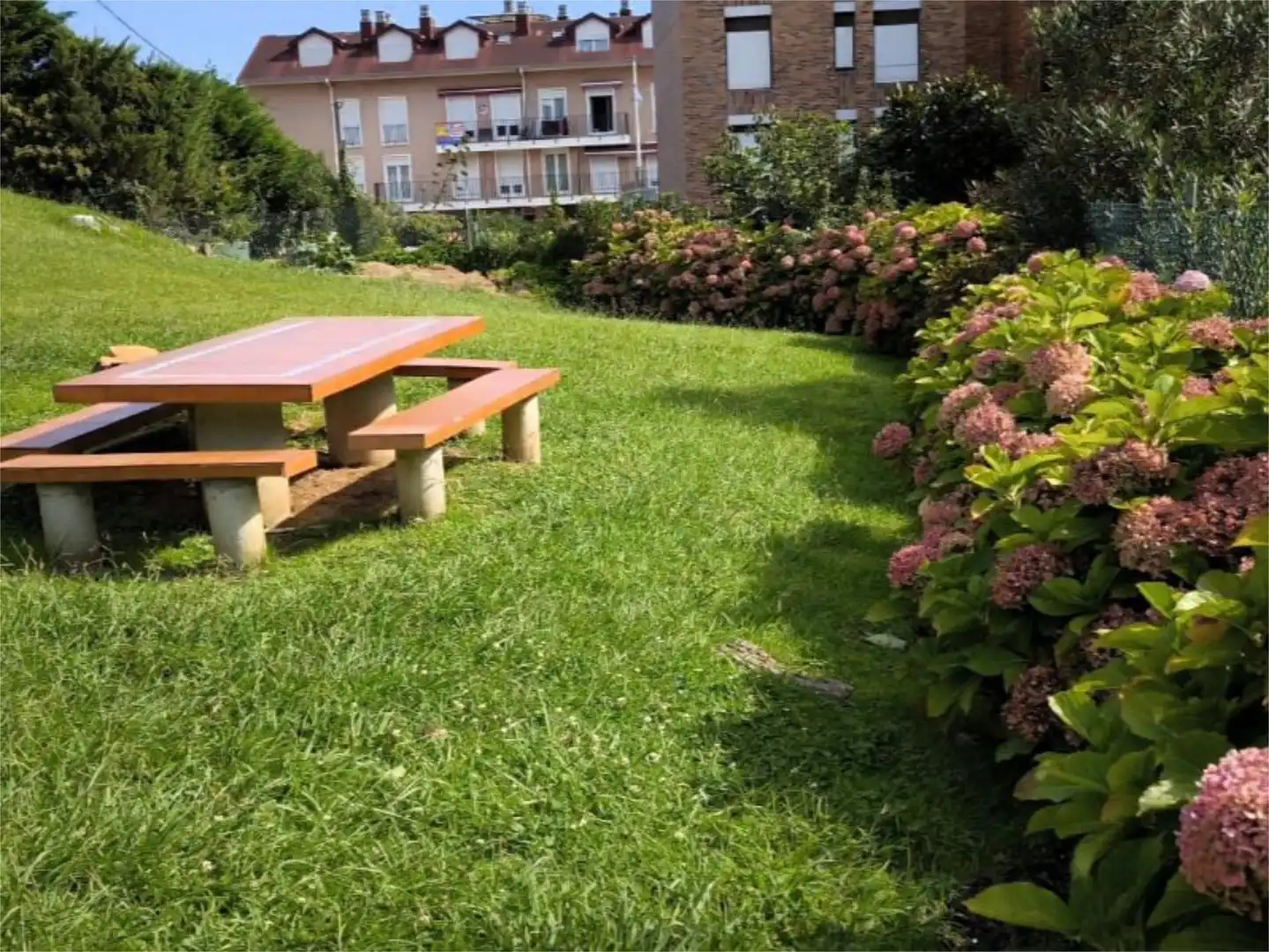 Dúplex en venda a Paseo de la Marina Española, 10, Suances Terrassa de Dúplex en venda en Suances amb Terrassa i Piscina