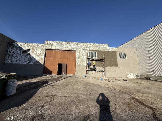 Nave industrial en Alquiler en Rúa Industrial, 20 en Santa Uxía de Ribeira