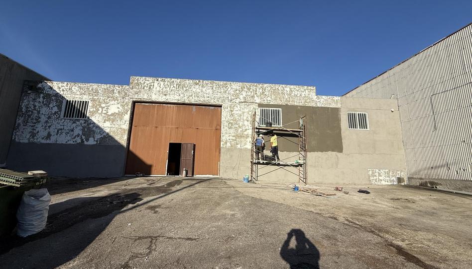 Industrial buildings to rent in Rúa Industrial, 20, Santa Uxía de Ribeira, A Coruña - image 1 Photo 1 of Industrial buildings to rent in Rúa Industrial, 20, Santa Uxía de Ribeira, A Coruña