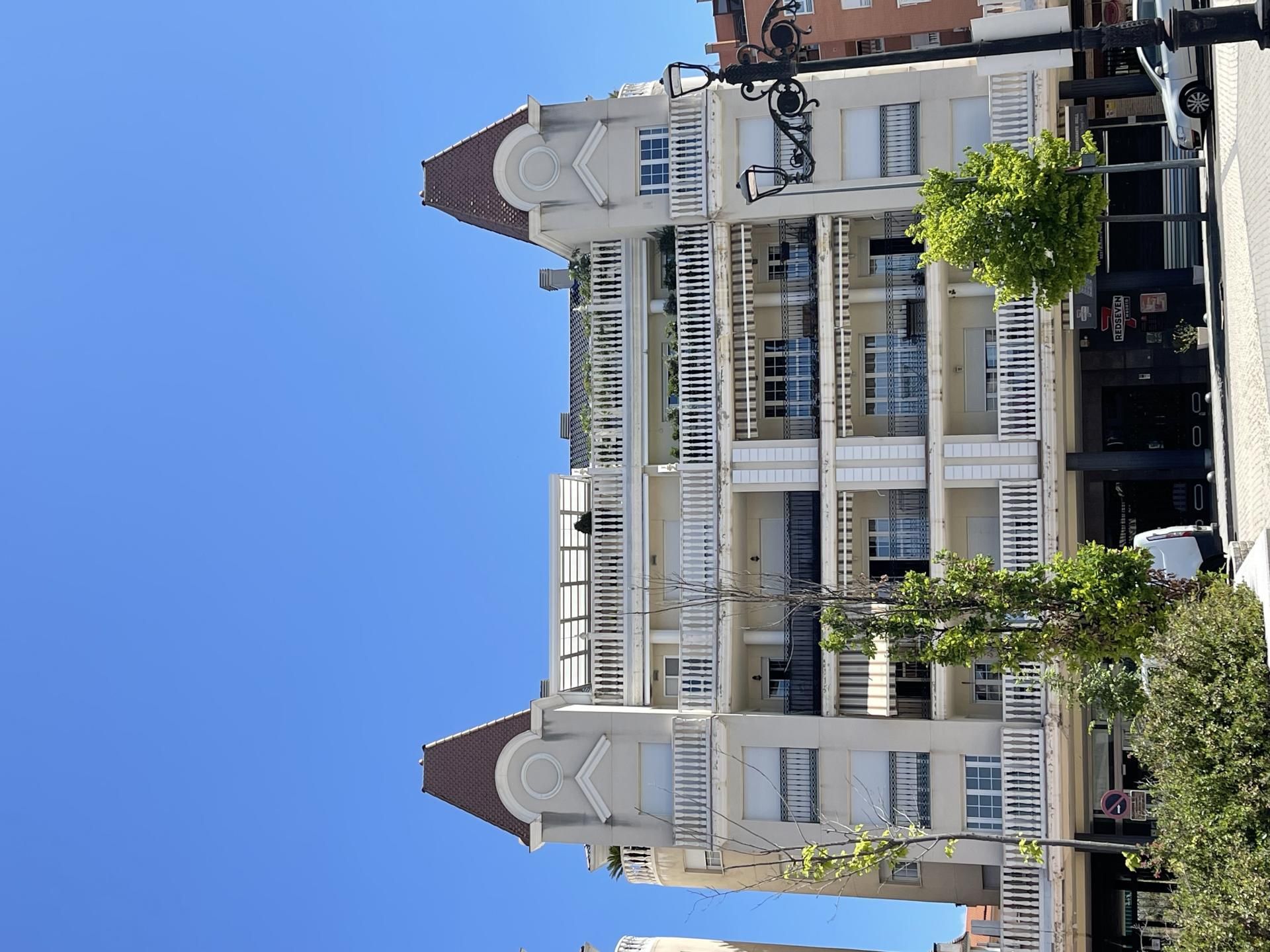 Attic for sale in Plaza Alegría, 6, Los Villares Exterior view of Attic for sale in Arganda del Rey with Air Conditioner, Terrace and Balcony