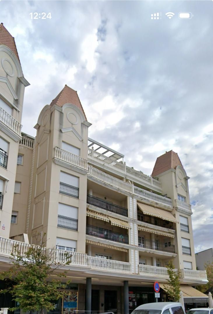 Vista exterior de Àtic en venda en Arganda del Rey amb Aire condicionat, Terrassa i Balcó