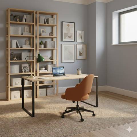 Oficina en Alquiler en Calle Miguel Agustín Príncipe, 13 en Caspe