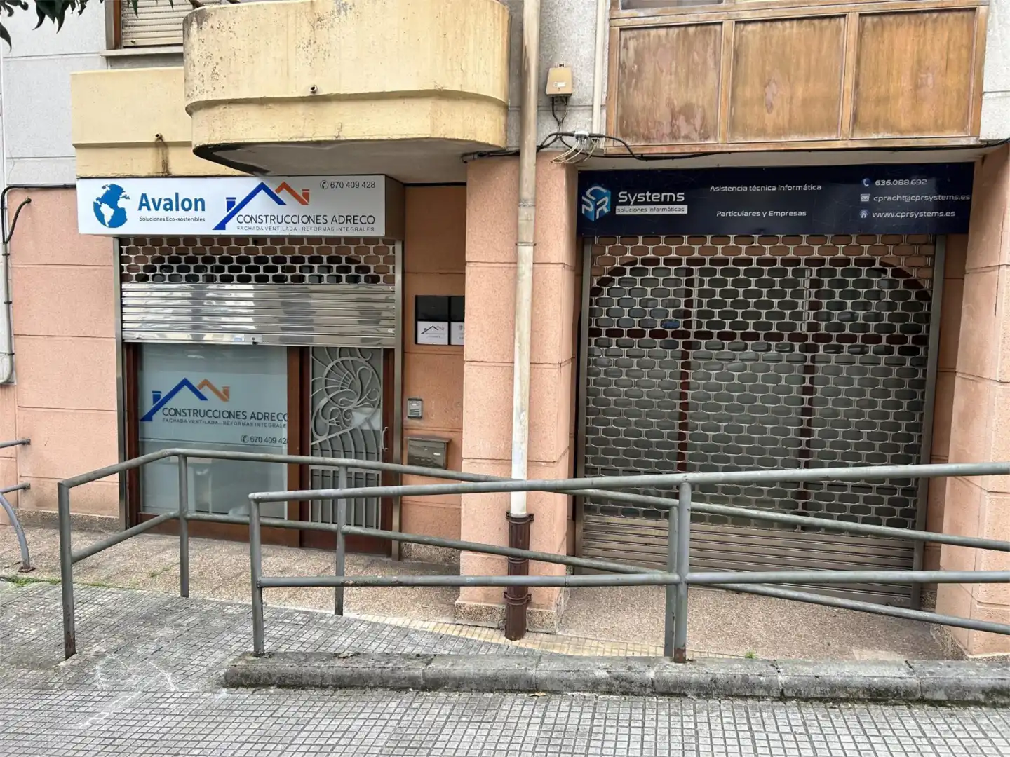 Exterior view of Commercial properties for rent in El Astillero    with Heating and Furnished
