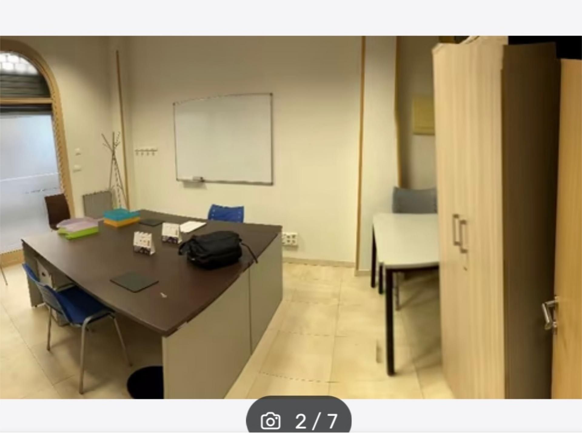 Premises for rent in El Astillero    with Heating and Furnished