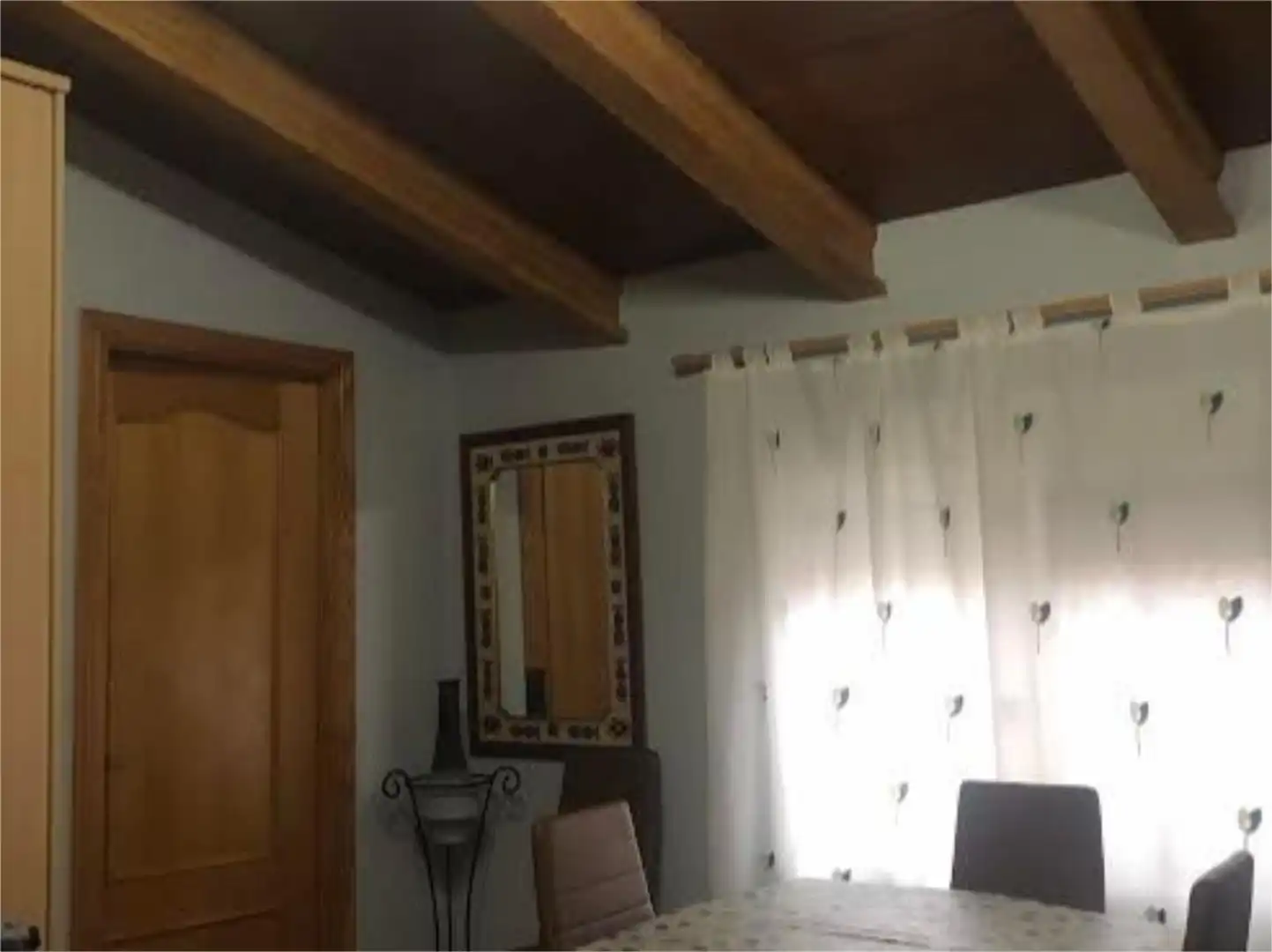 Casa adosada en venta en Calle San Fernando, 2, L'Olleria Habitación de Casa adosada en venta en L'Olleria con Aire acondicionado y Terraza