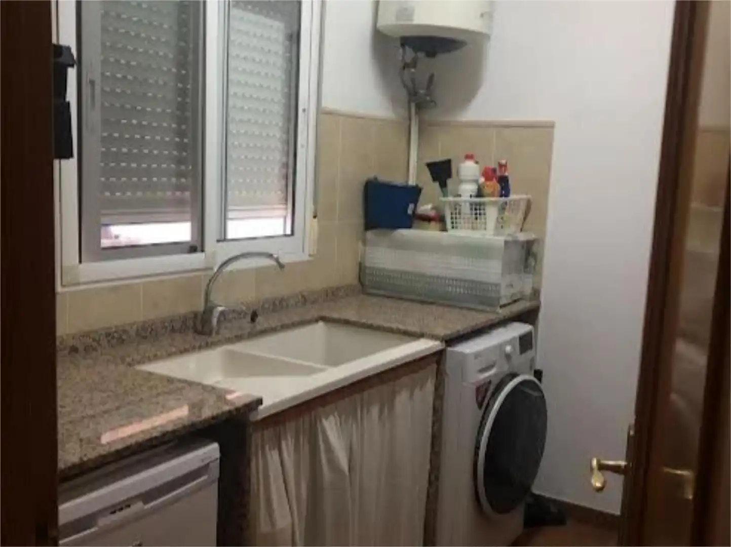Casa adosada en venta en Calle San Fernando, 2, L'Olleria Cocina de Casa adosada en venta en L'Olleria con Aire acondicionado y Terraza