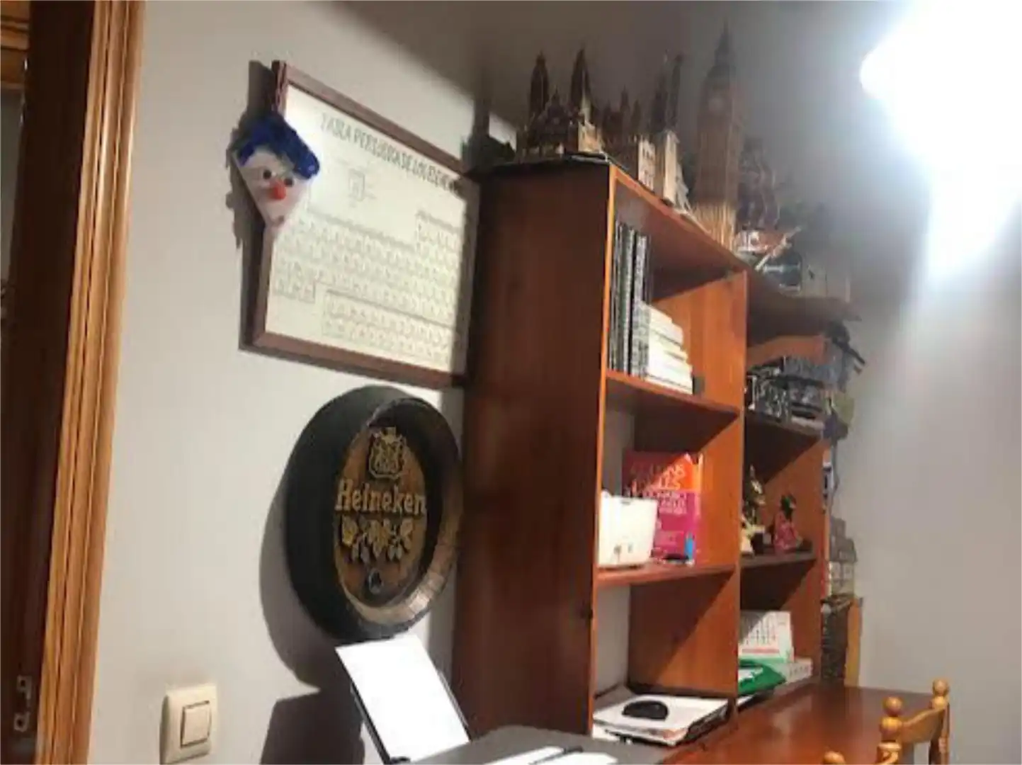Casa adosada en venta en Calle San Fernando, 2, L'Olleria Casa adosada en venta en L'Olleria con Aire acondicionado y Terraza
