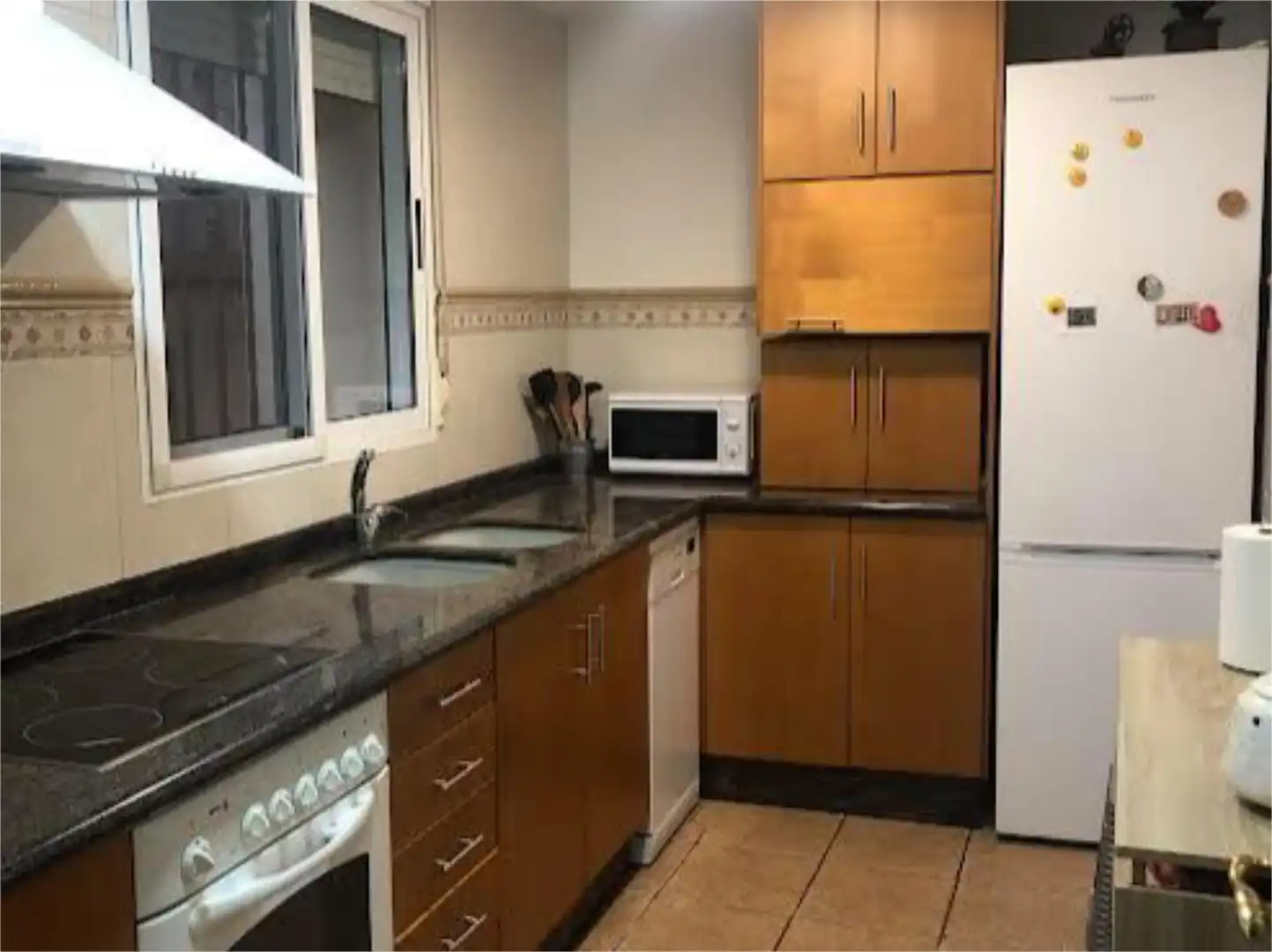 Casa adosada en venta en Calle San Fernando, 2, L'Olleria Cocina de Casa adosada en venta en L'Olleria con Aire acondicionado y Terraza