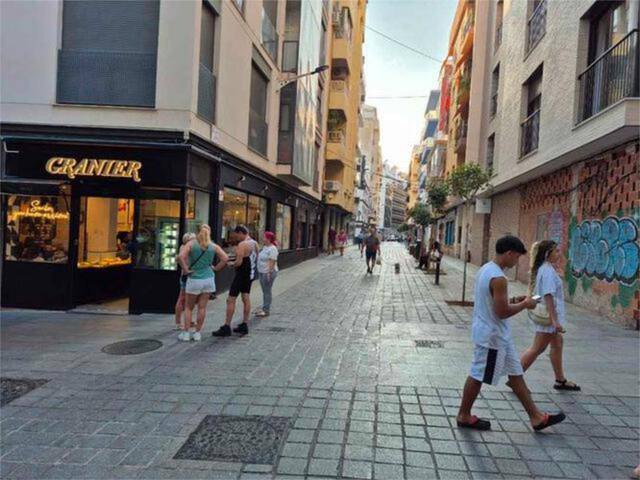 Oficina en Alquiler en Sierra Helada