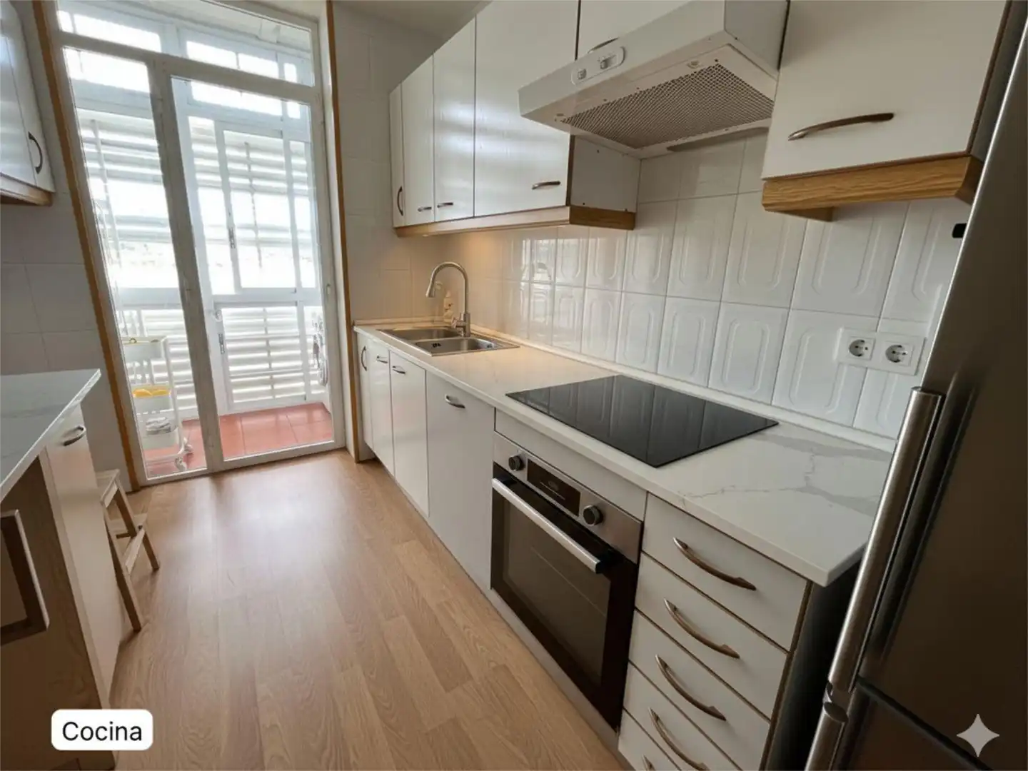 Piso en venta en Carrer de la Clota, 16, Serraparera Cocina de Piso en venta en Cerdanyola del Vallès con Aire acondicionado y Balcón