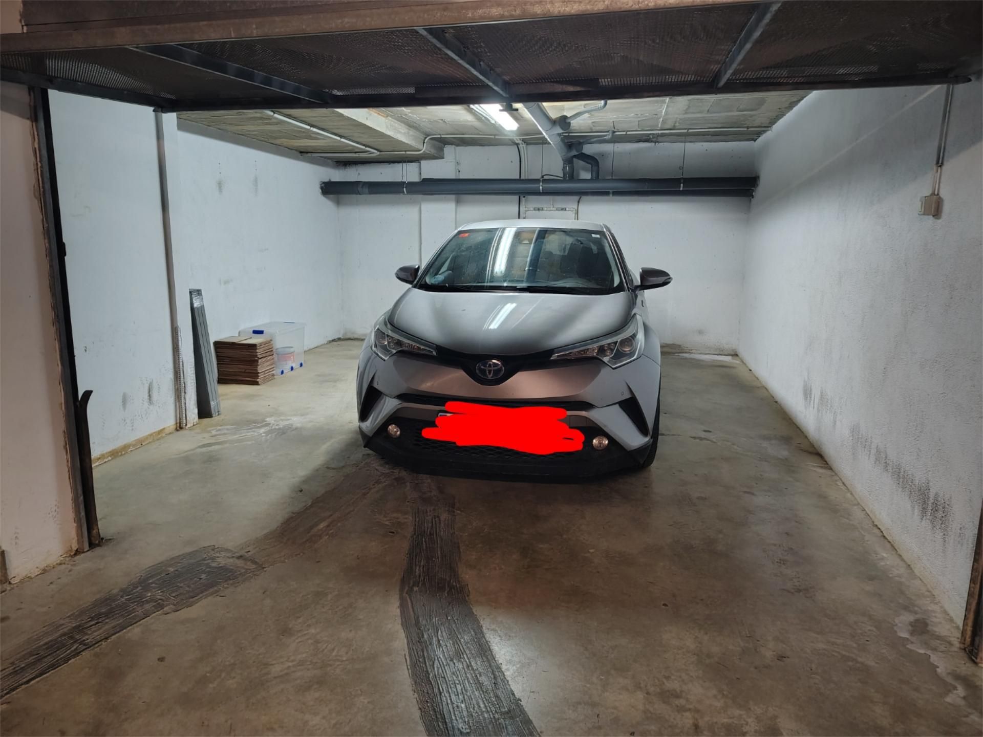 Parkplatz von Garage miete in Cassà de la Selva