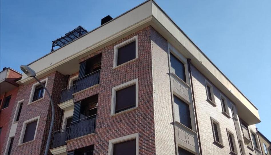 Àtic en venda a Calle Agustina de Aragón, 8, Santa Catalina - Ferial, Burgos - imatge 1 Foto 1 de Àtic en venda a Calle Agustina de Aragón, 8, Santa Catalina - Ferial, Burgos