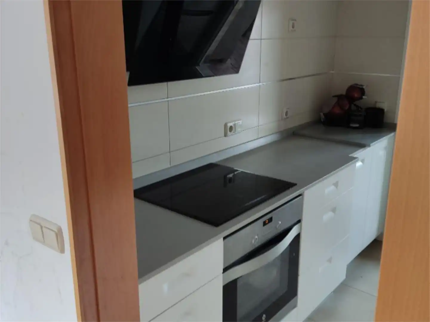Àtic en venda a Calle Agustina de Aragón, 8, Santa Catalina - Ferial Cuina de Àtic en venda en Aranda de Duero amb Terrassa