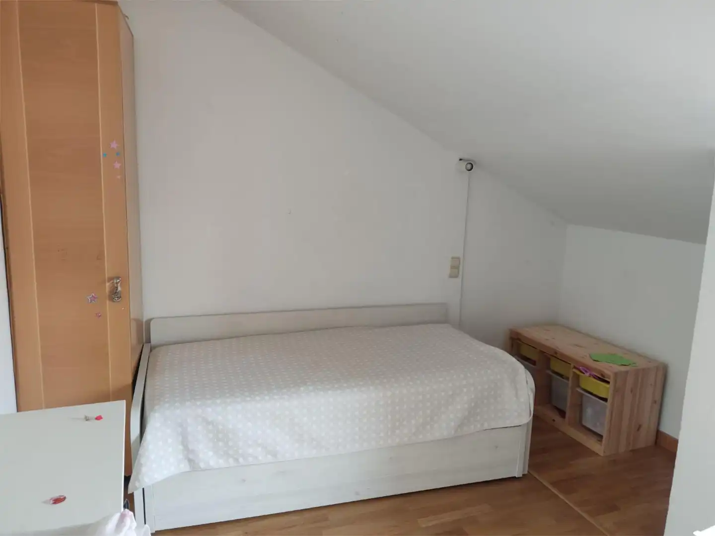 Àtic en venda a Calle Agustina de Aragón, 8, Santa Catalina - Ferial Dormitori de Àtic en venda en Aranda de Duero amb Terrassa