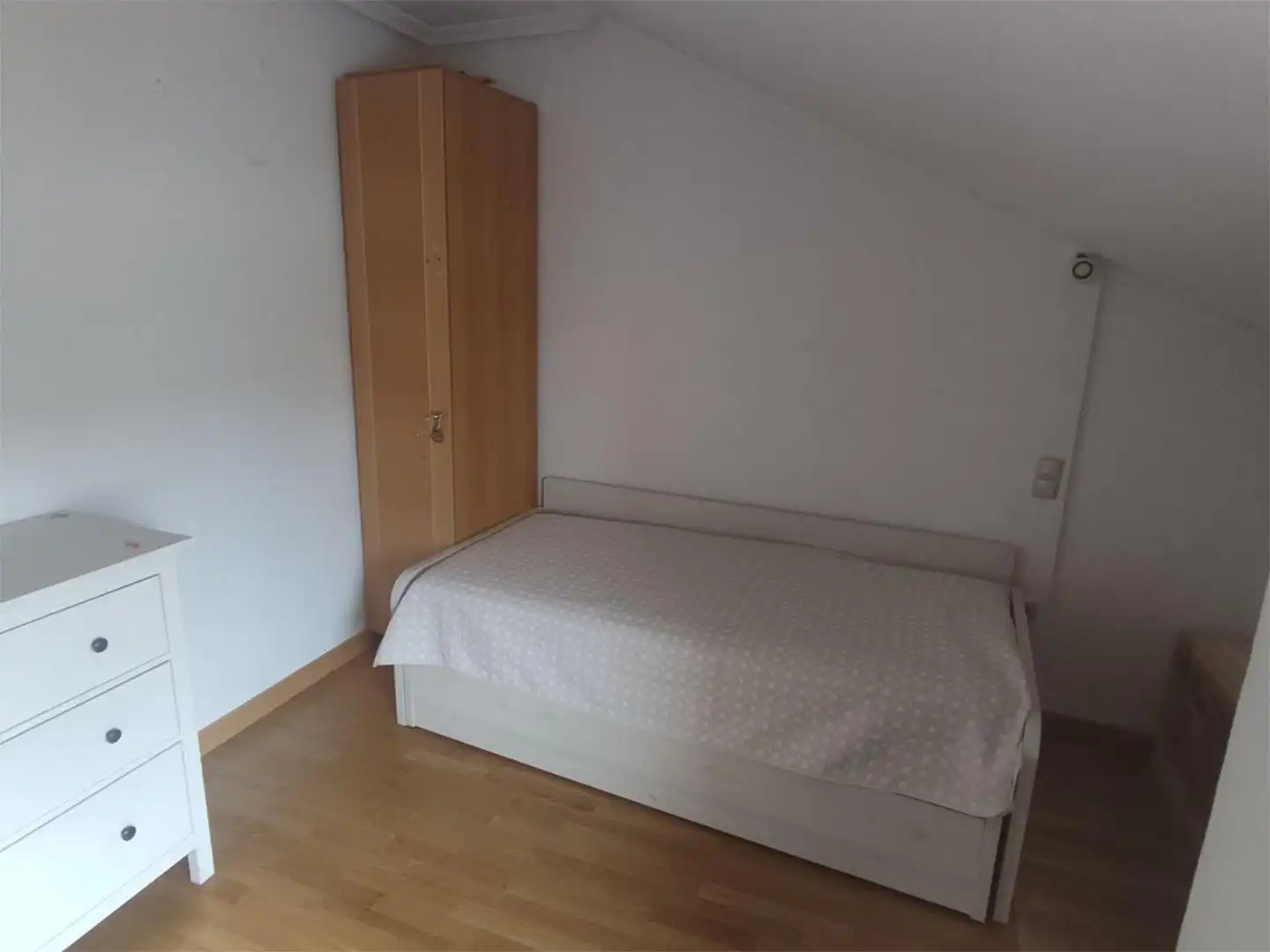 Àtic en venda a Calle Agustina de Aragón, 8, Santa Catalina - Ferial Dormitori de Àtic en venda en Aranda de Duero amb Terrassa
