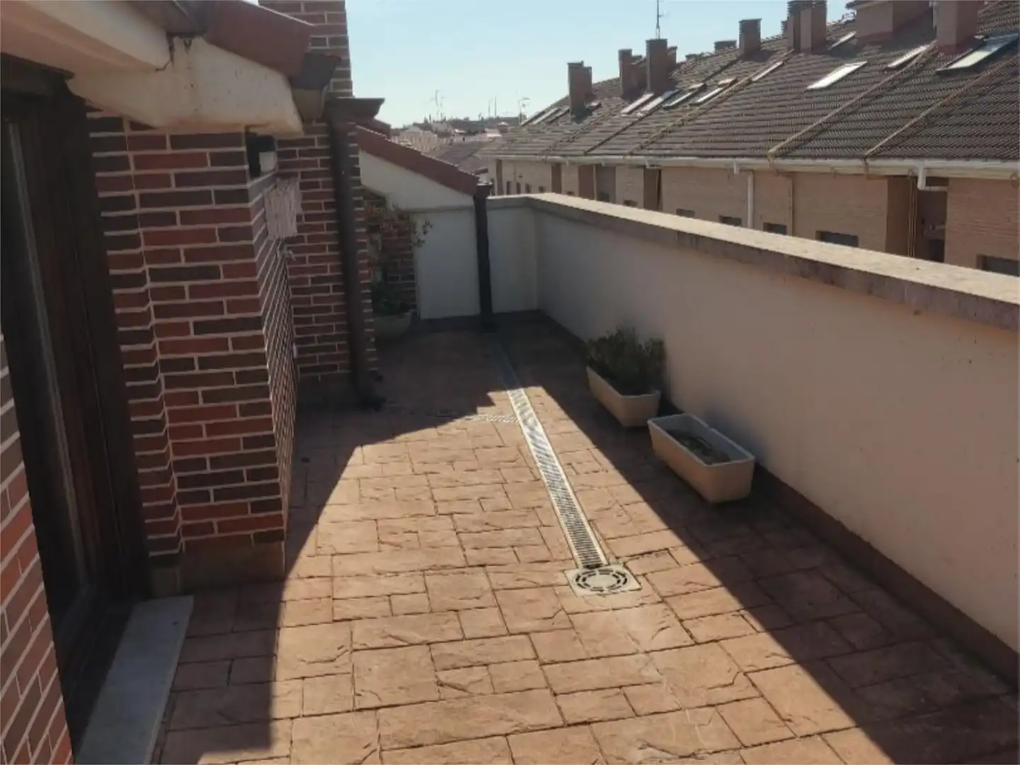 Àtic en venda a Calle Agustina de Aragón, 8, Santa Catalina - Ferial Terrassa de Àtic en venda en Aranda de Duero amb Terrassa