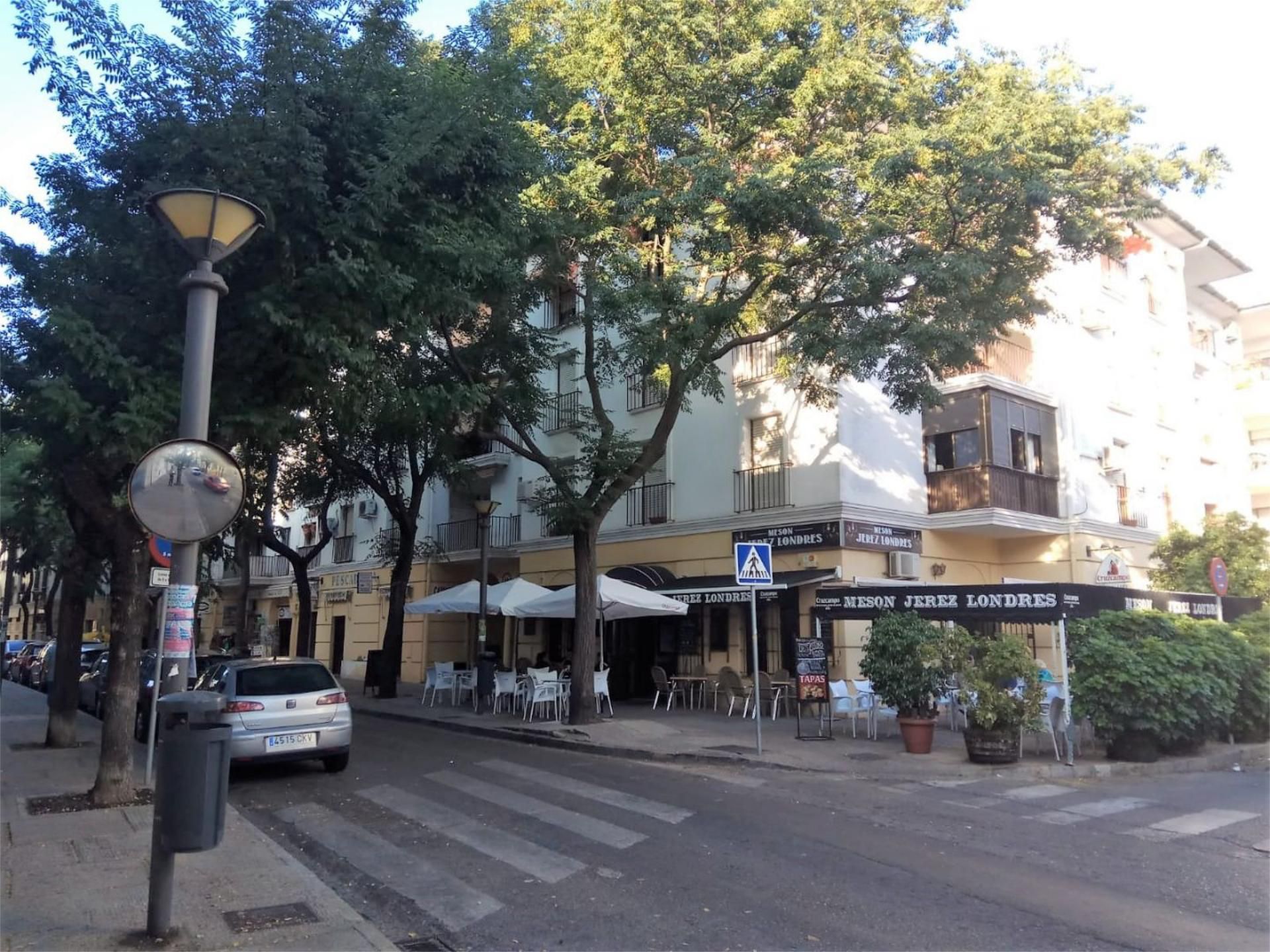 Exterior view of Flat to rent in Jerez de la Frontera  with Air Conditioner, Heating and Terrace