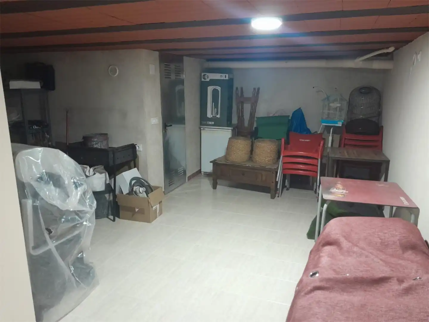 Einfamilien-Reihenhaus zum Verkauf in Calle del Polvillo, 14, Pozuelo de Calatrava Einfamilien-Reihenhaus zum Verkauf in Pozuelo de Calatrava mit Klimaanlage, Schwimmbad und Balkon