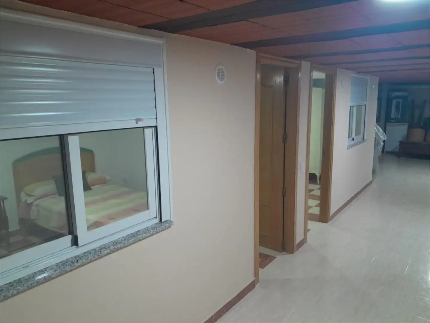Einfamilien-Reihenhaus zum Verkauf in Calle del Polvillo, 14, Pozuelo de Calatrava Einfamilien-Reihenhaus zum Verkauf in Pozuelo de Calatrava mit Klimaanlage, Schwimmbad und Balkon