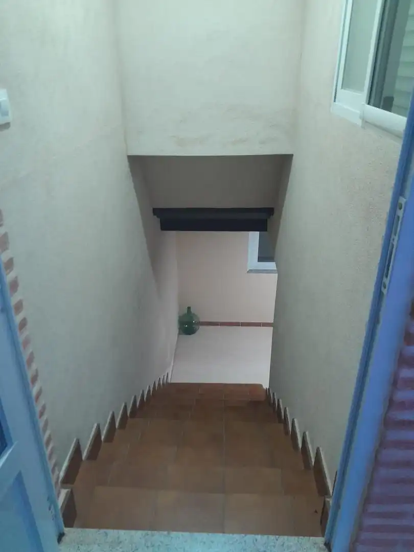 Einfamilien-Reihenhaus zum Verkauf in Calle del Polvillo, 14, Pozuelo de Calatrava Einfamilien-Reihenhaus zum Verkauf in Pozuelo de Calatrava mit Klimaanlage, Schwimmbad und Balkon