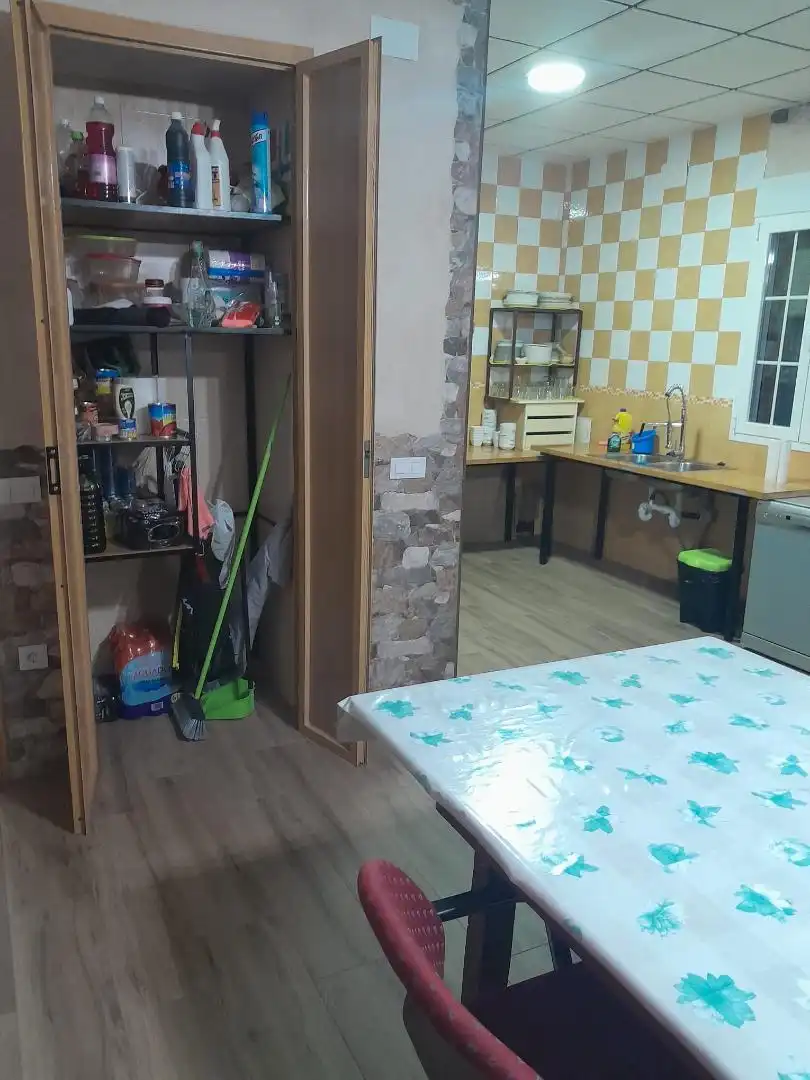 Einfamilien-Reihenhaus zum Verkauf in Calle del Polvillo, 14, Pozuelo de Calatrava Schlafzimmer von Einfamilien-Reihenhaus zum Verkauf in Pozuelo de Calatrava mit Klimaanlage, Schwimmbad und Balkon