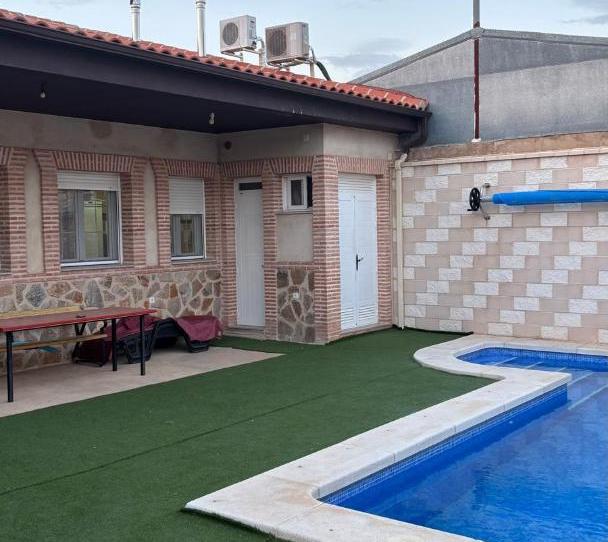 Photo 1 of Single-family semi-detached for sale in Calle del Polvillo, 14, Pozuelo de Calatrava, Ciudad Real
