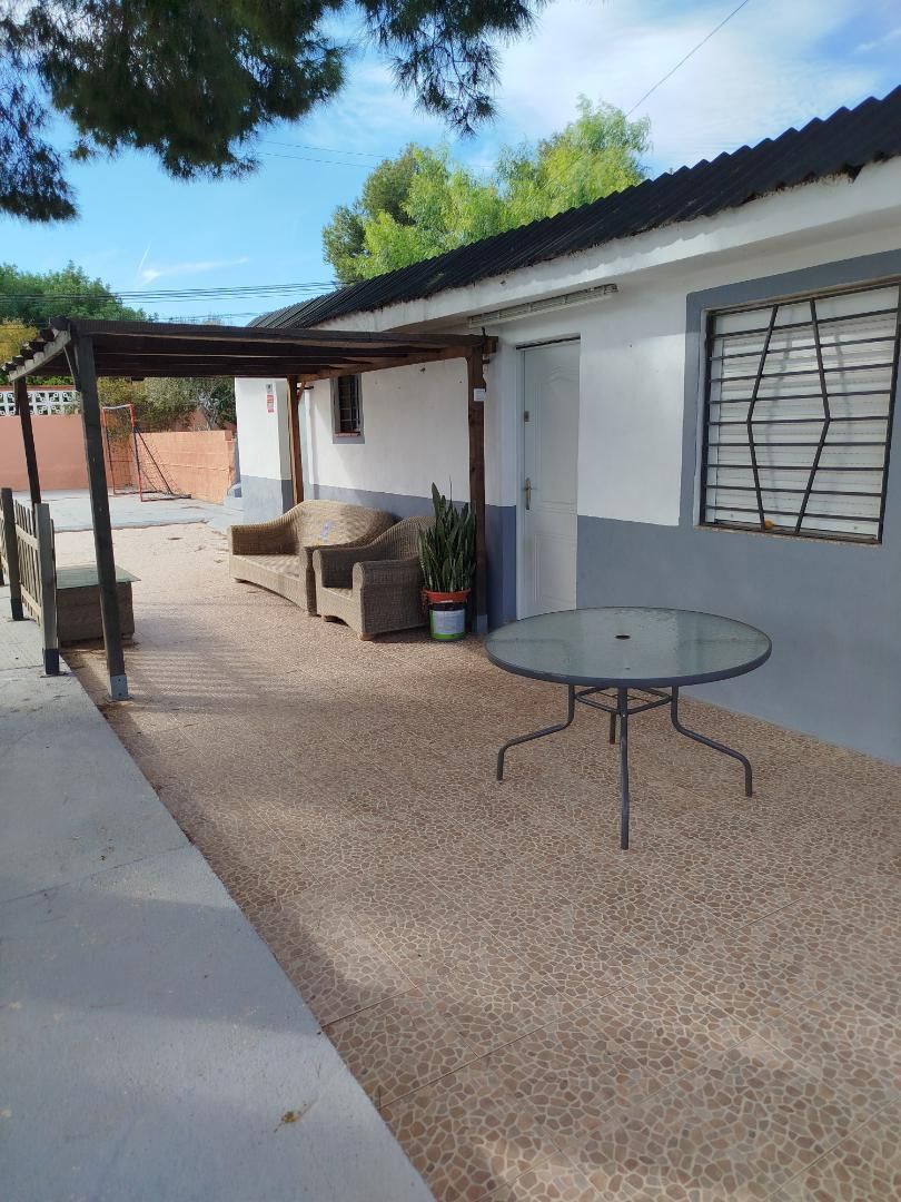 Terrace of House or chalet for sale in Montserrat  with Air Conditioner, Heating and Terrace