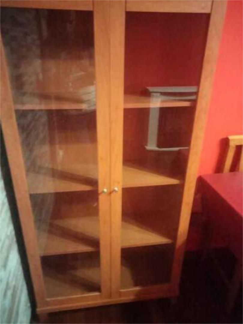 Bedroom of Flat to rent in Ordes  with Terrace, Storage room and Furnished