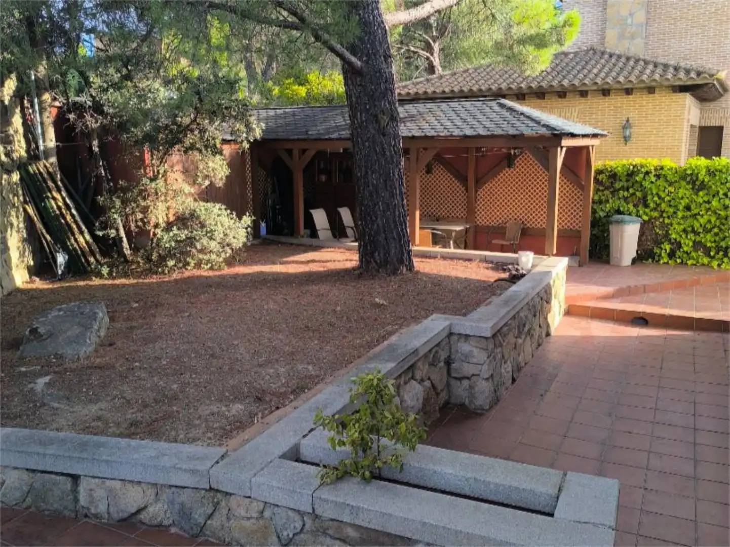 Flat for sale in El Monte Garden of Flat for sale in Torrelodones with Air Conditioner, Heating and Private garden