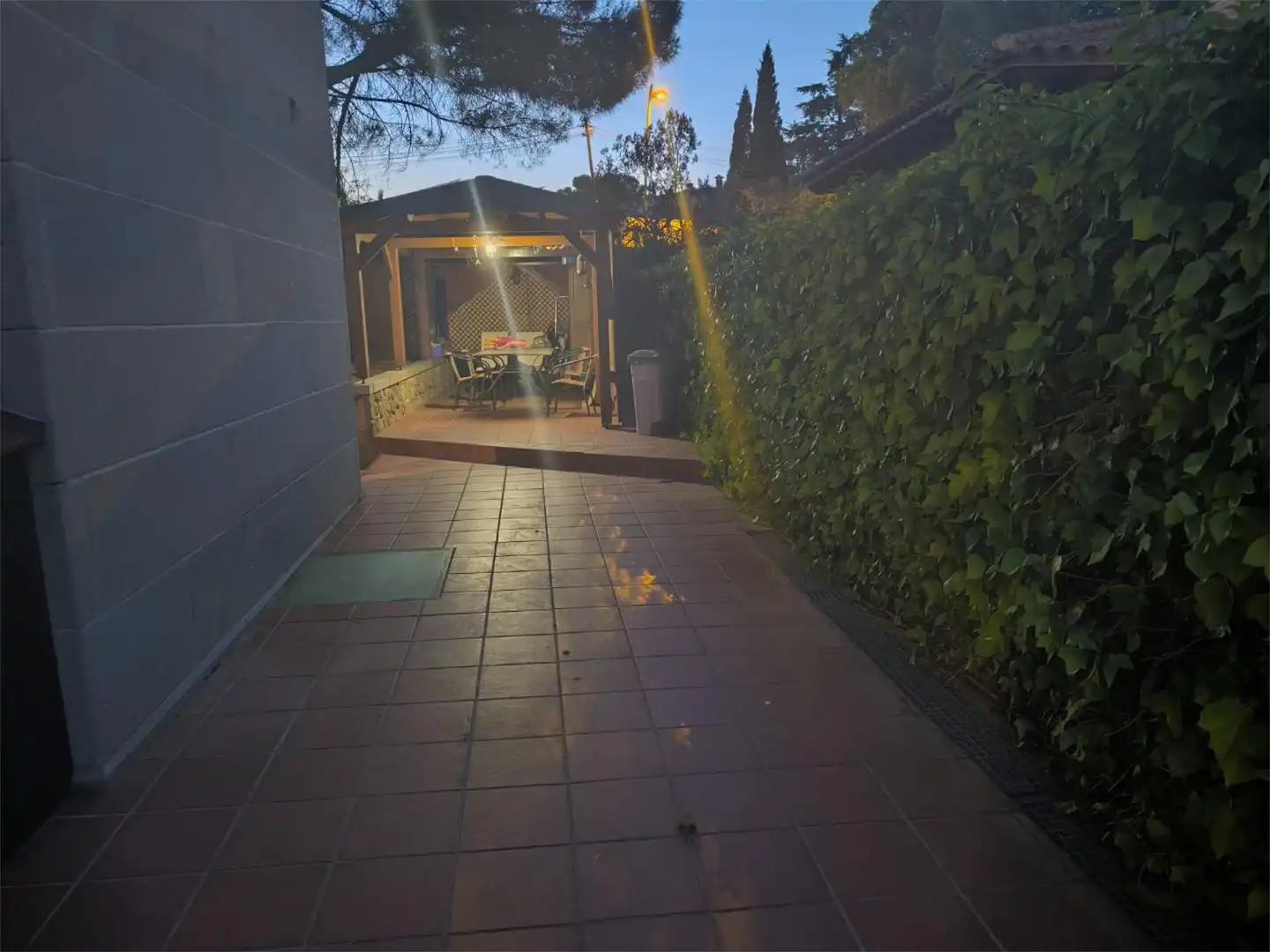 Flat for sale in El Monte Terrace of Flat for sale in Torrelodones with Air Conditioner, Heating and Private garden