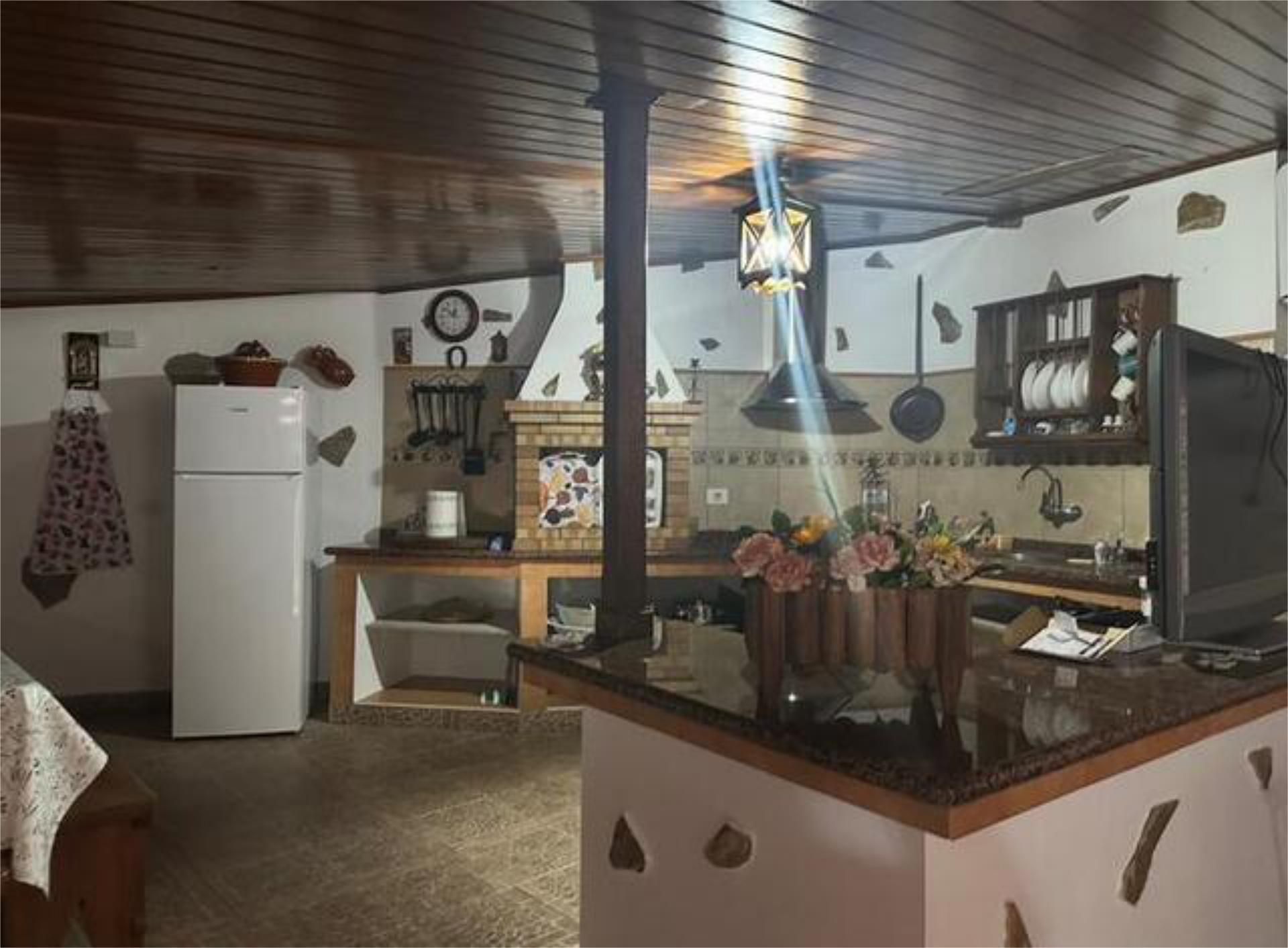 Cuina de Casa o xalet de lloguer en Garachico