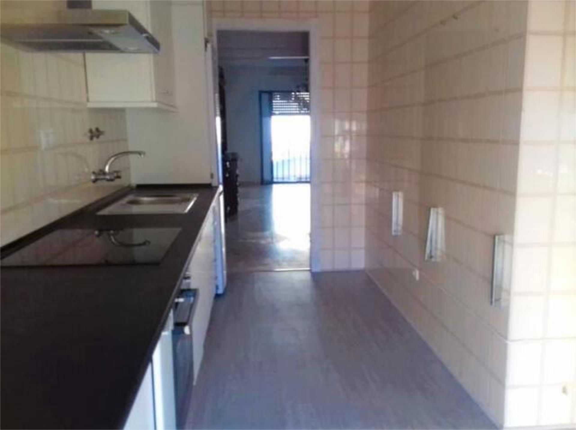 Kitchen of Flat to rent in Jerez de la Frontera  with Terrace
