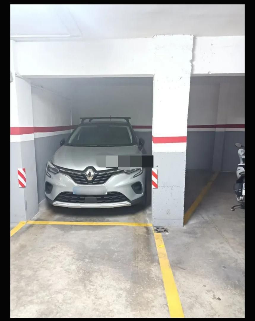 Aparcament de Garatge de lloguer en Rubí