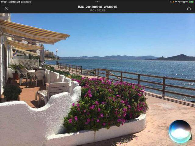 Casa-chalet en Venta en Playa de las Gaviotas - El Pedrucho