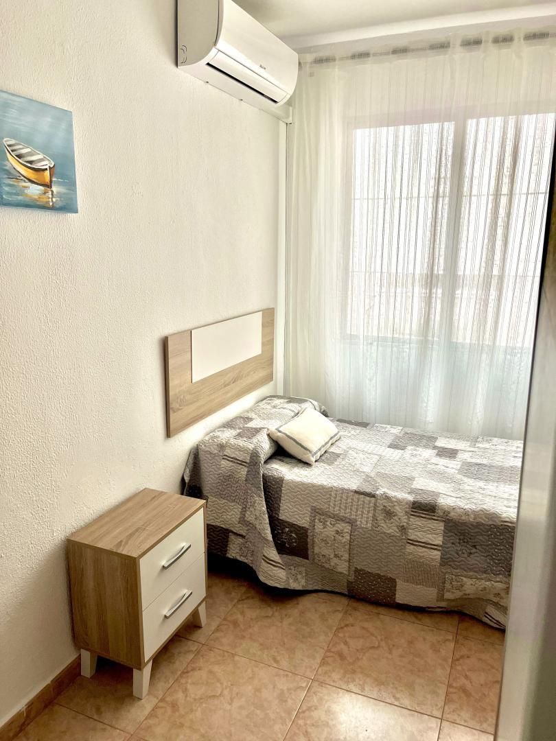 Bedroom of Apartment to share in  Córdoba Capital  with Air Conditioner, Heating and Furnished